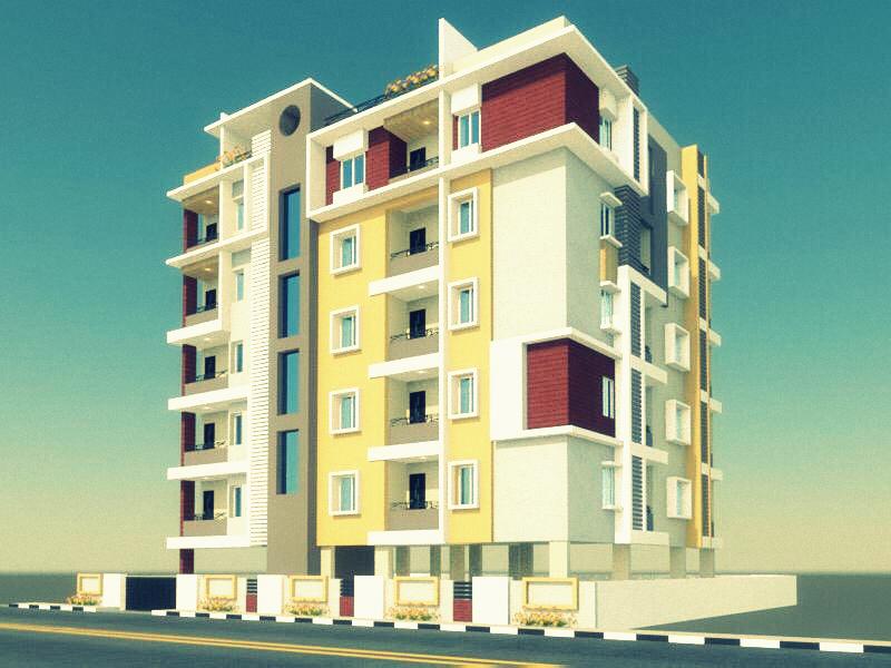 Joshna Mansions Atchutapuram